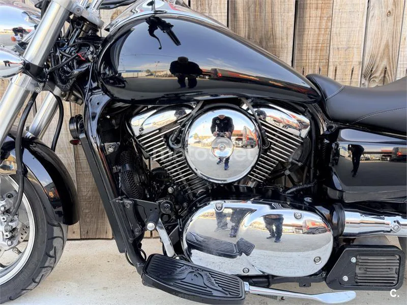 Kawasaki VN 1600 Mean Streak – Vista 3