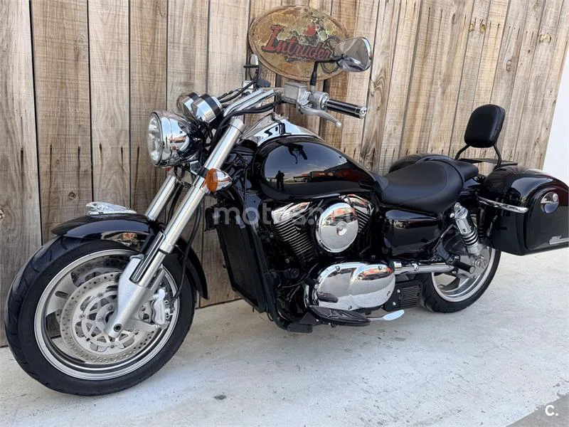 Kawasaki VN 1600 Mean Streak – Vista 4