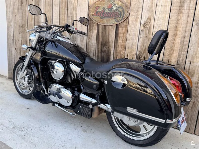 Kawasaki VN 1600 Mean Streak – Vista 5