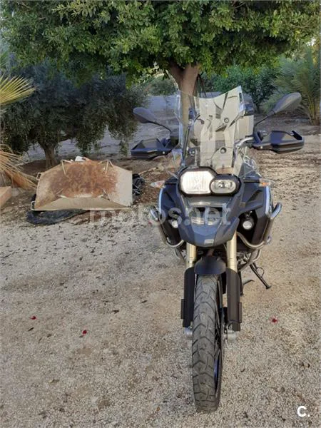 BMW F 800 GS Adventure – Vista 2