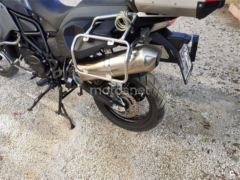 BMW F 800 GS Adventure – Vista 3