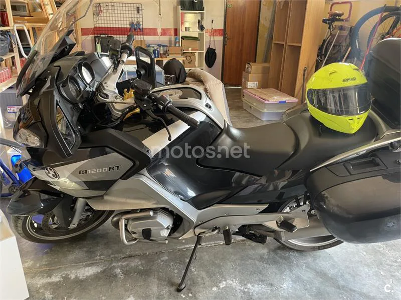 BMW R 1200 RT – Vista 2