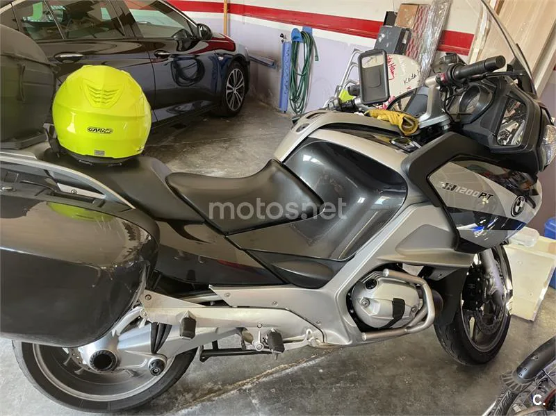 BMW R 1200 RT – Vista 3