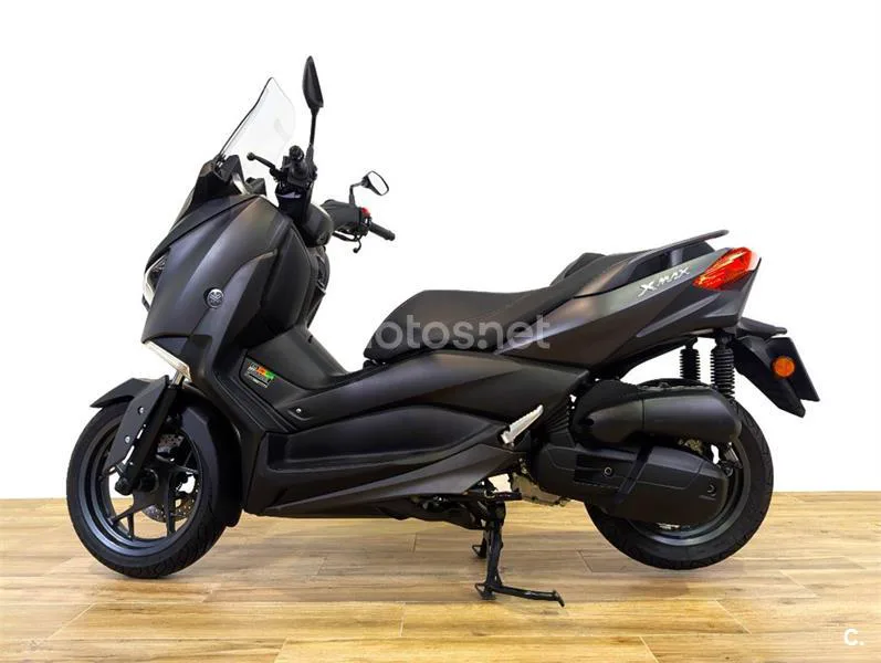 Yamaha XMAX 125 – Vista 5