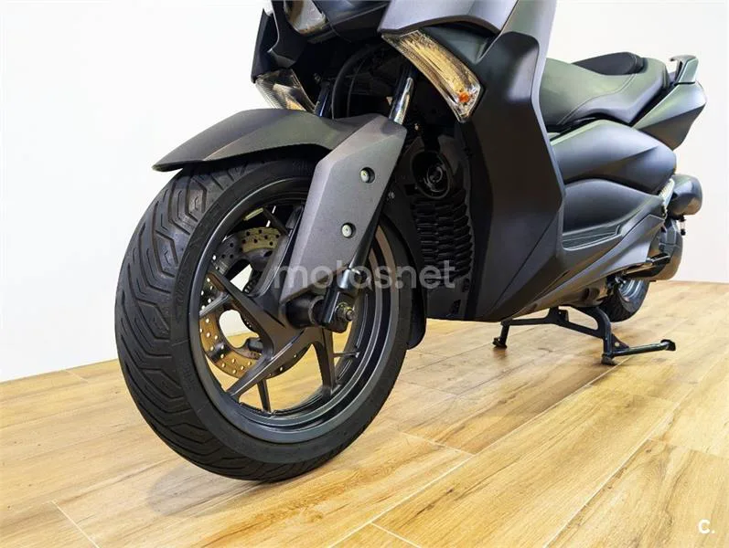 Yamaha XMAX 125 – Vista 6