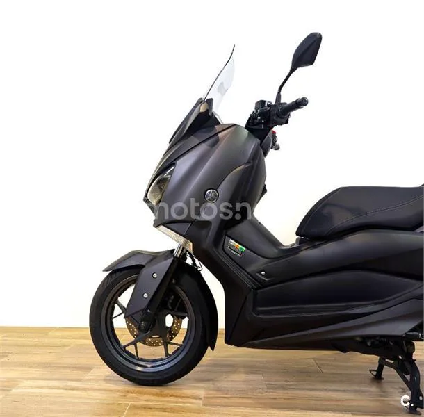 Yamaha XMAX 125 – Vista 8
