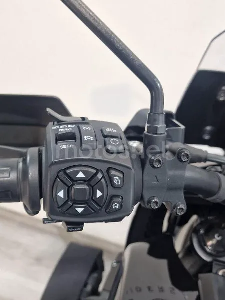 Harley-Davidson Pan America 1250 – Vista 11