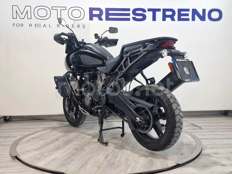 Harley-Davidson Pan America 1250 – Vista 3