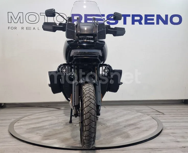 Harley-Davidson Pan America 1250 – Vista 4
