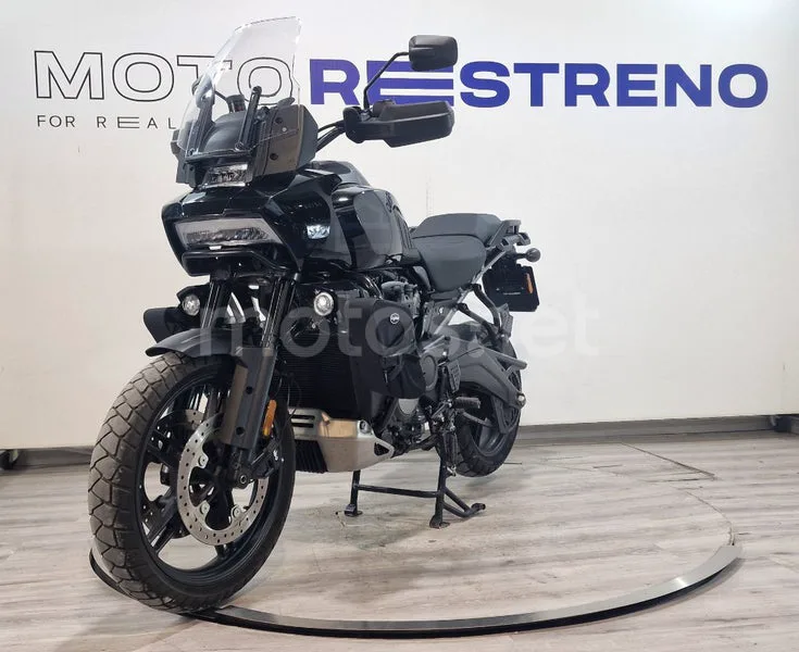 Harley-Davidson Pan America 1250 – Vista 5