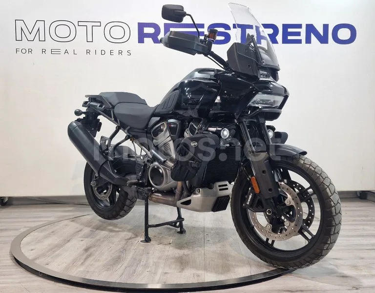 Harley-Davidson Pan America 1250 – Vista 6