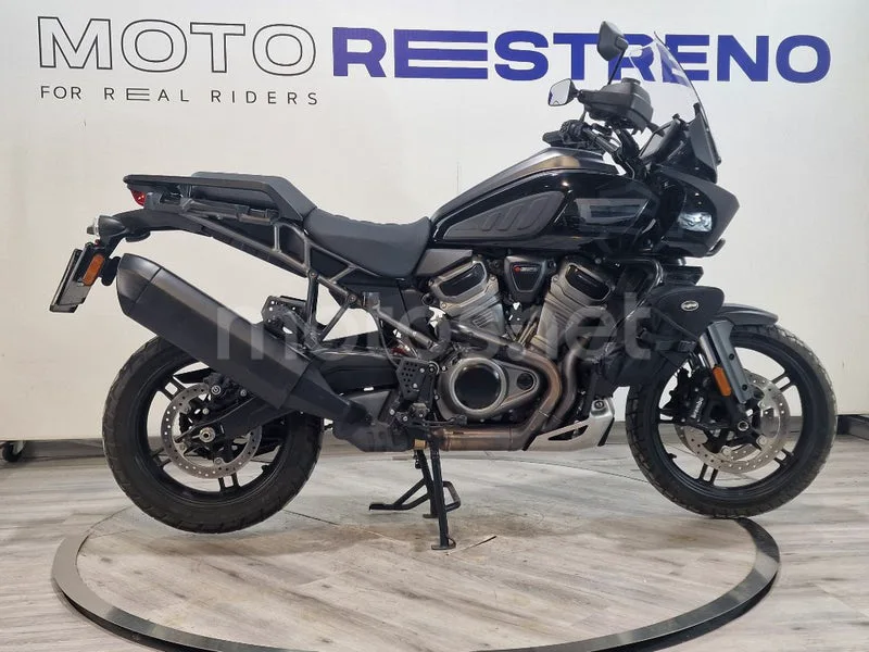 Harley-Davidson Pan America 1250 – Vista 7