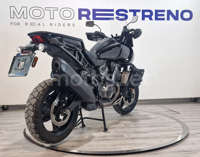 Harley-Davidson Pan America 1250 – Vista 8