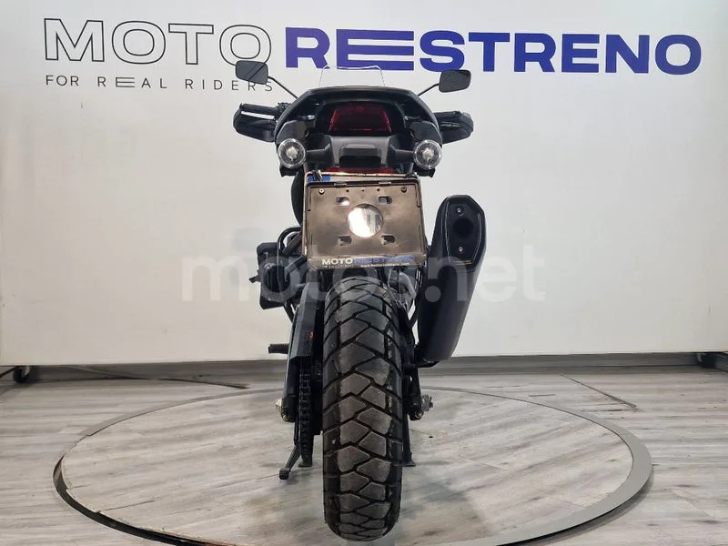 Harley-Davidson Pan America 1250 – Vista 9