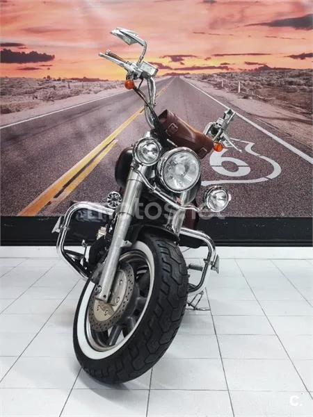 Yamaha XVZ 1300 Royal Star – Vista 3