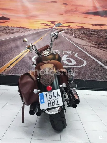 Yamaha XVZ 1300 Royal Star – Vista 4