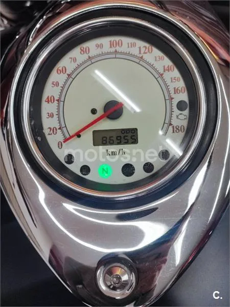 Yamaha XVZ 1300 Royal Star – Vista 5