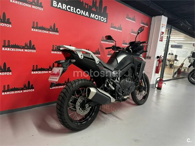 Honda XL 750 Transalp – Vista 5