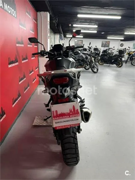 Honda XL 750 Transalp – Vista 6