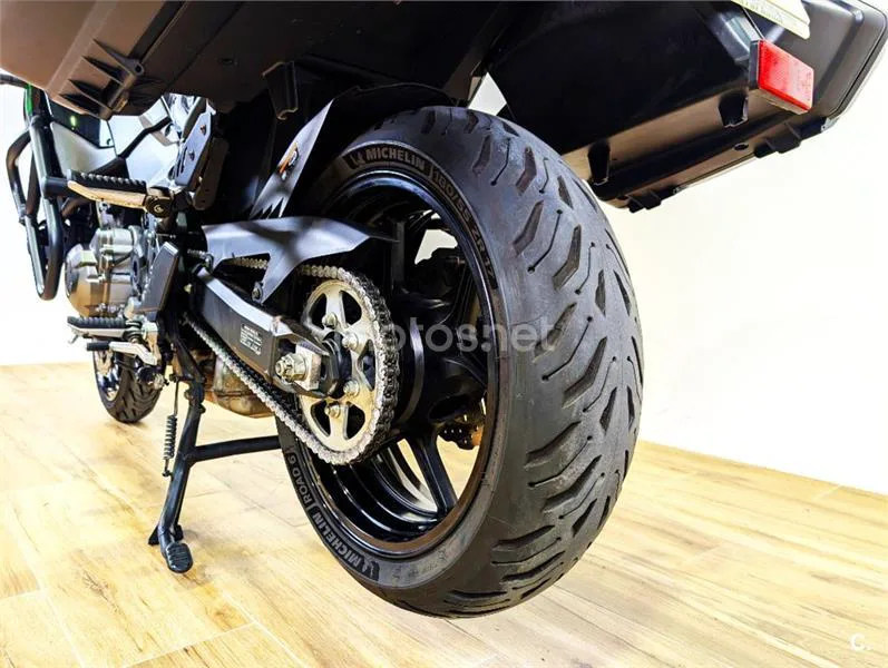 Kawasaki Versys 1000 – Vista 10