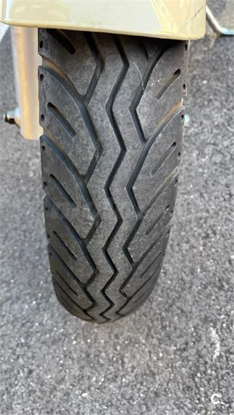 Keeway Superlight 125 – Vista 5