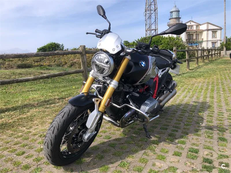 BMW R nineT – Vista 2