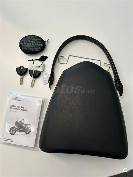 BMW R nineT – Vista 3
