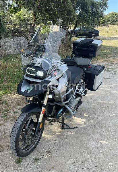 BMW R 1200 GS – Vista 2