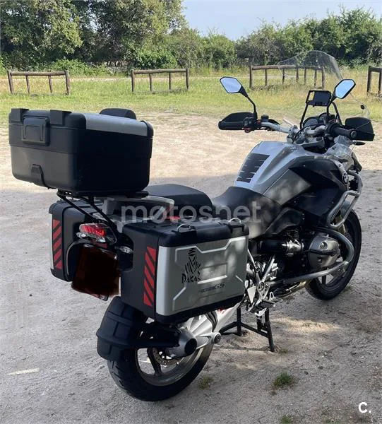 BMW R 1200 GS – Vista 3