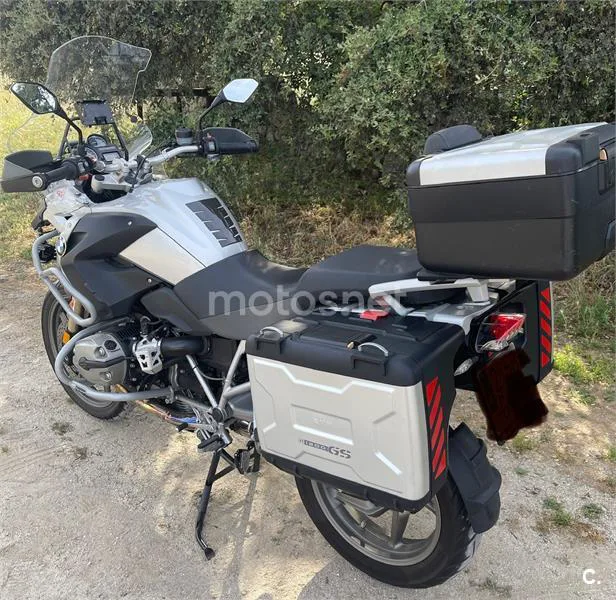 BMW R 1200 GS – Vista 4