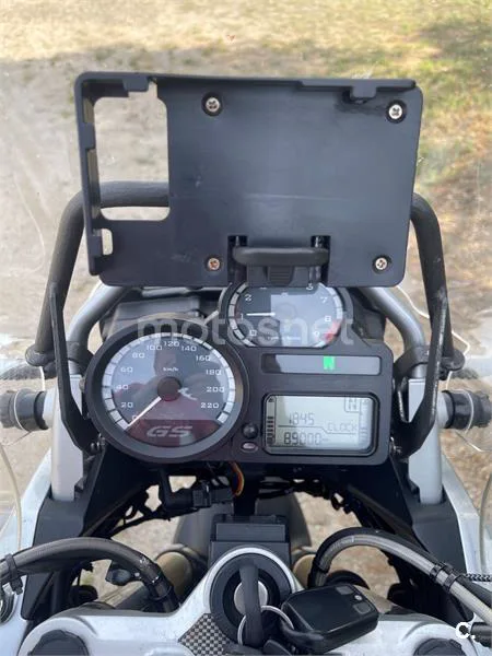BMW R 1200 GS – Vista 5
