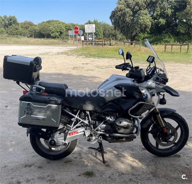 BMW R 1200 GS – Vista 6