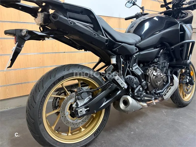 Yamaha Tracer 7 – Vista 3