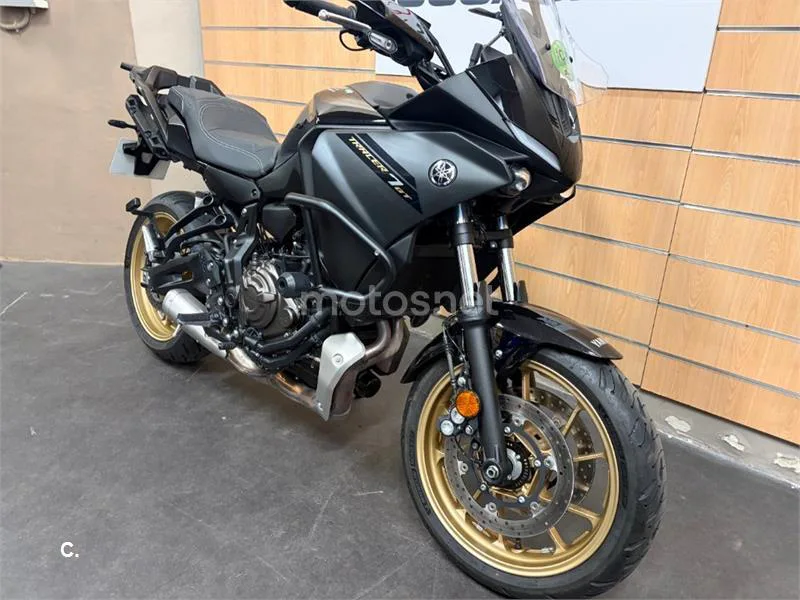 Yamaha Tracer 7 – Vista 4