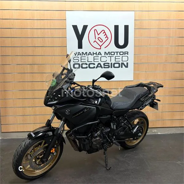 Yamaha Tracer 7 – Vista 6