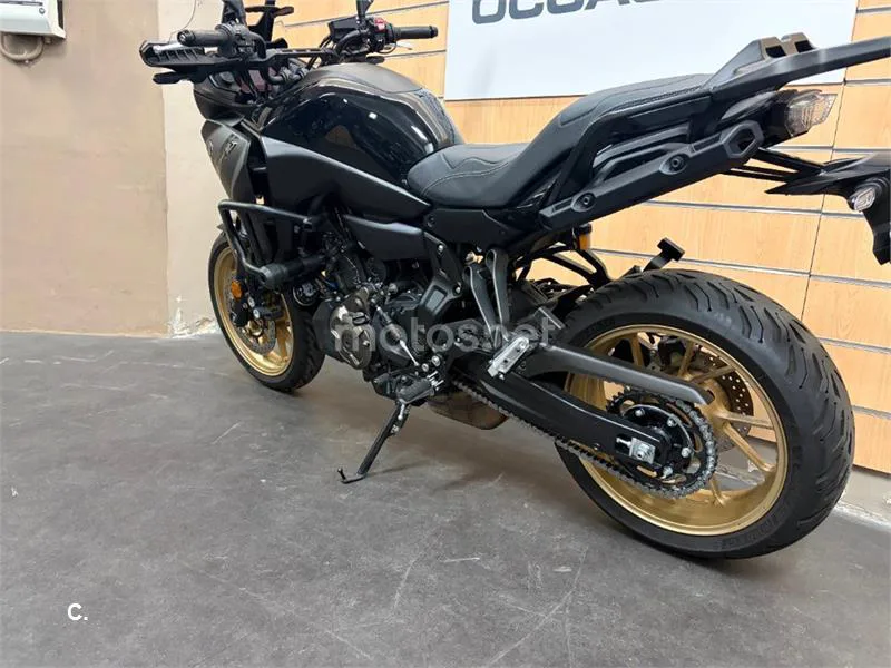 Yamaha Tracer 7 – Vista 7