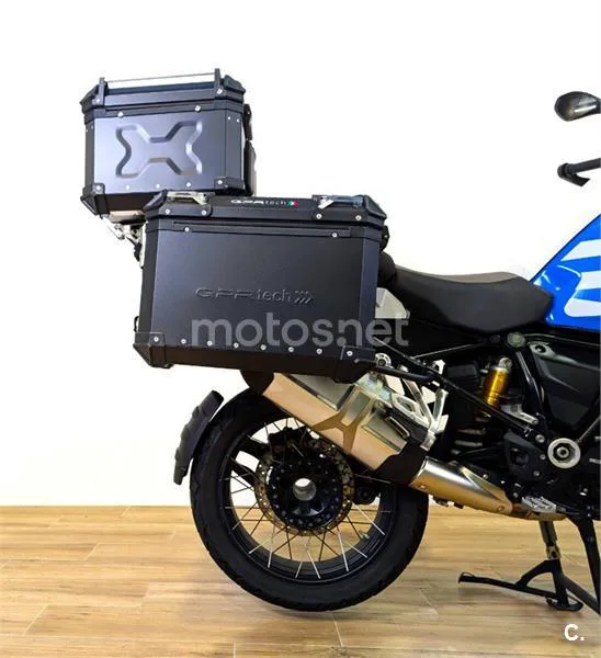 BMW R 1200 GS Adventure – Vista 3