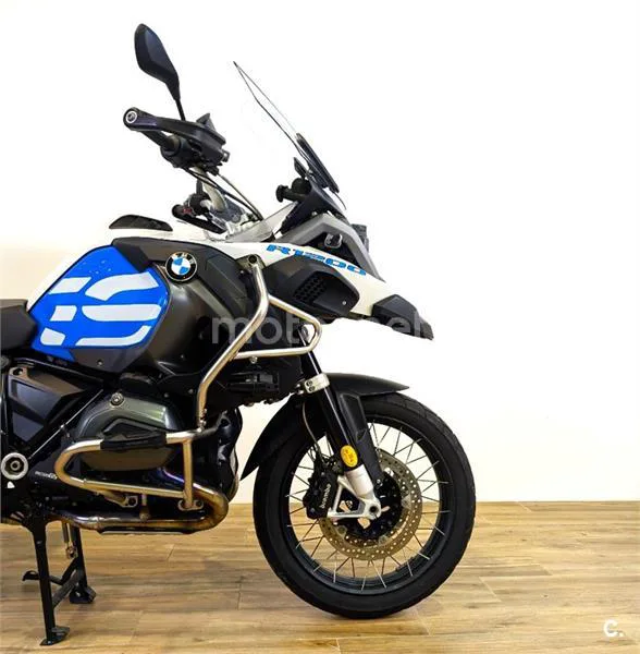 BMW R 1200 GS Adventure – Vista 4