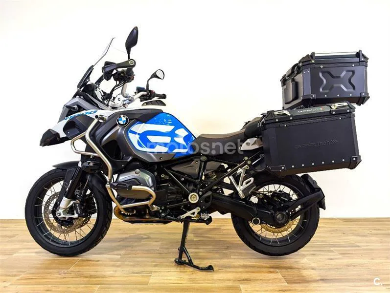 BMW R 1200 GS Adventure – Vista 5