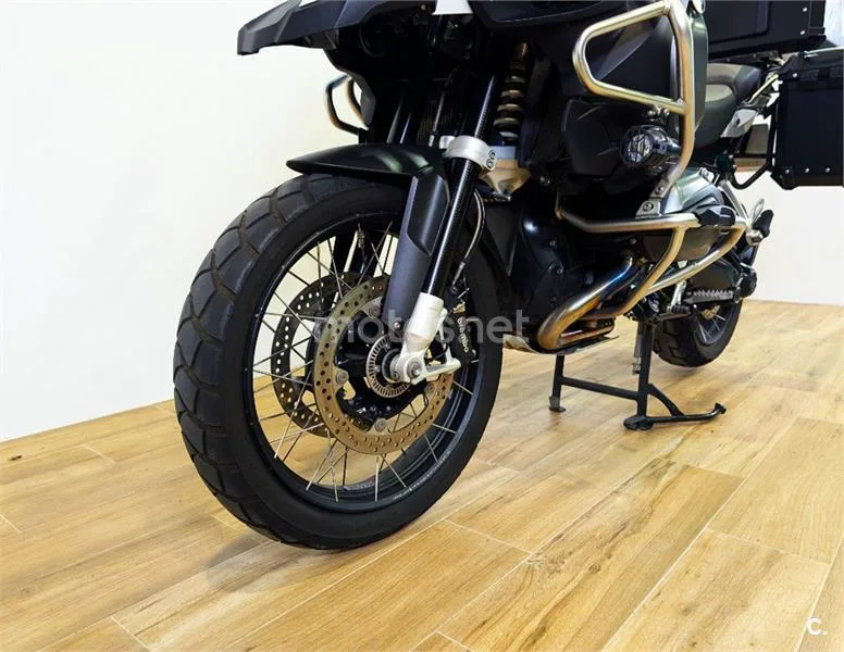 BMW R 1200 GS Adventure – Vista 6