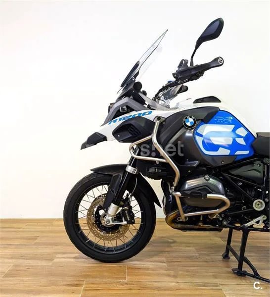 BMW R 1200 GS Adventure – Vista 8