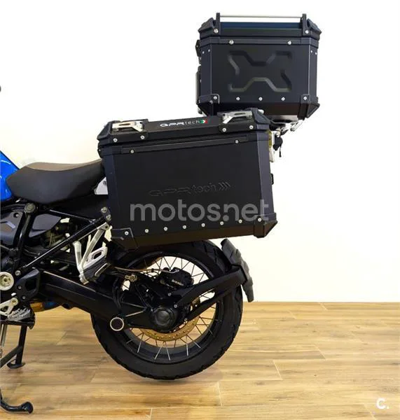 BMW R 1200 GS Adventure – Vista 9