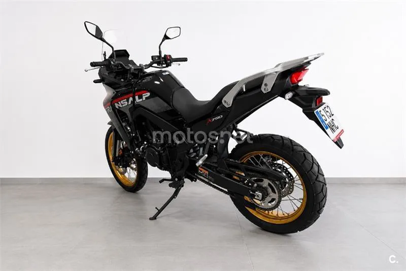 Honda XL 750 Transalp – Vista 11