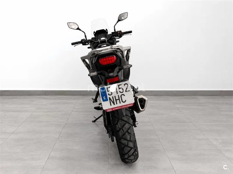 Honda XL 750 Transalp – Vista 12