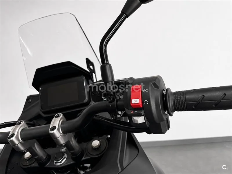 Honda XL 750 Transalp – Vista 14