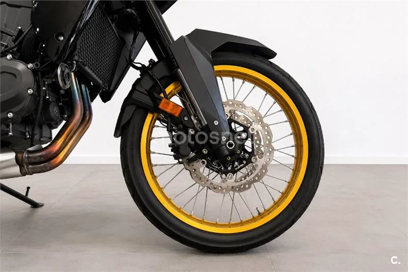 Honda XL 750 Transalp – Vista 4