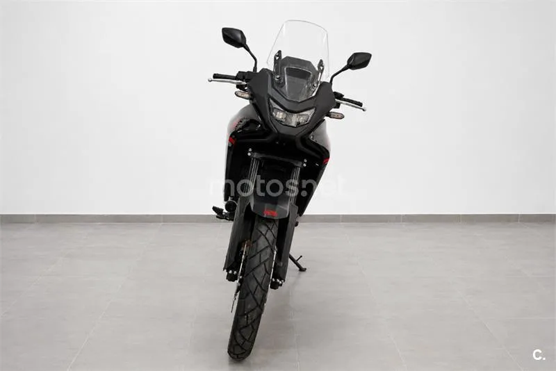 Honda XL 750 Transalp – Vista 6