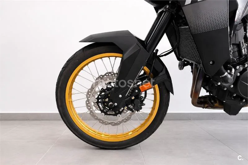 Honda XL 750 Transalp – Vista 9