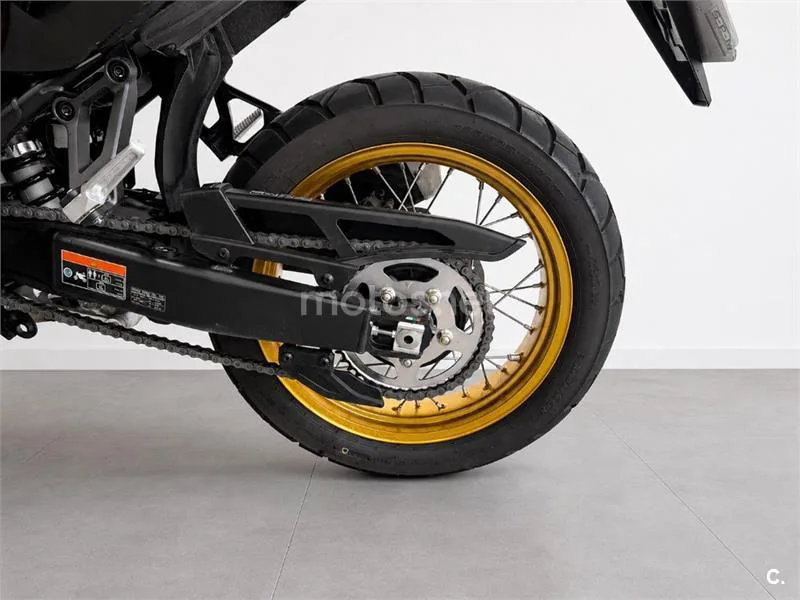Honda XL 750 Transalp – Vista 10