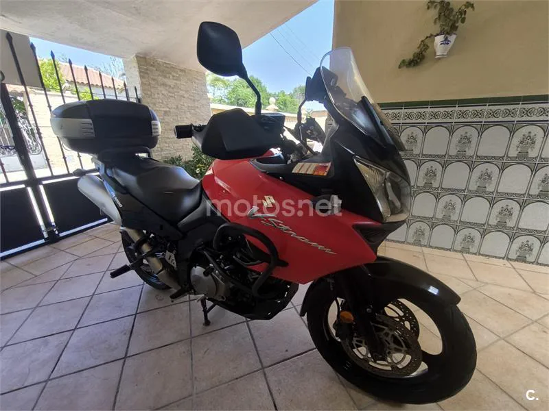 Suzuki V-Strom 1000 – Vista 3